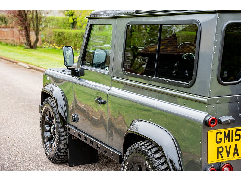 Used Land Rover Defender 2015 for sale - 78168056: Photo 20