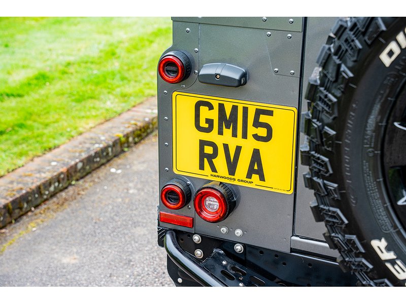 Used Land Rover Defender 2015 for sale - 78168056: Photo 21