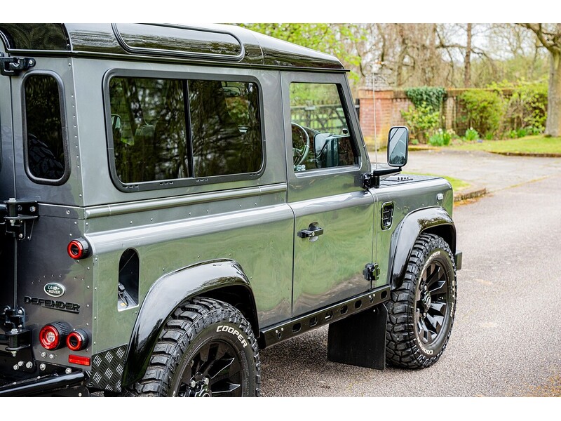 Used Land Rover Defender 2015 for sale - 78168056: Photo 23