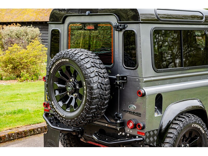 Used Land Rover Defender 2015 for sale - 78168056: Photo 24