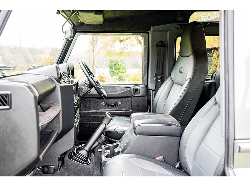 Used Land Rover Defender 2015 for sale - 78168056: Photo 34