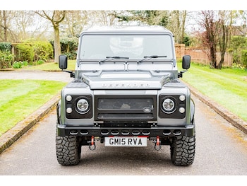 Used Land Rover Defender 2015 for sale - 78168056: Photo