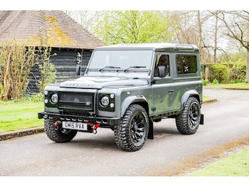 Used Land Rover Defender 2015 for sale - 78168056: Photo