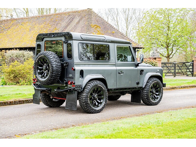 Used Land Rover Defender 2015 for sale - 78168056: Photo 7
