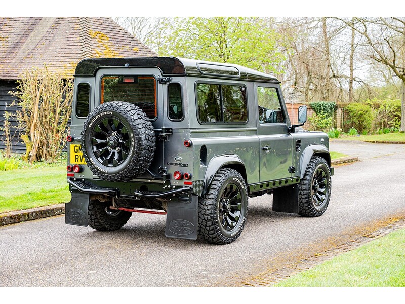 Used Land Rover Defender 2015 for sale - 78168056: Photo 8
