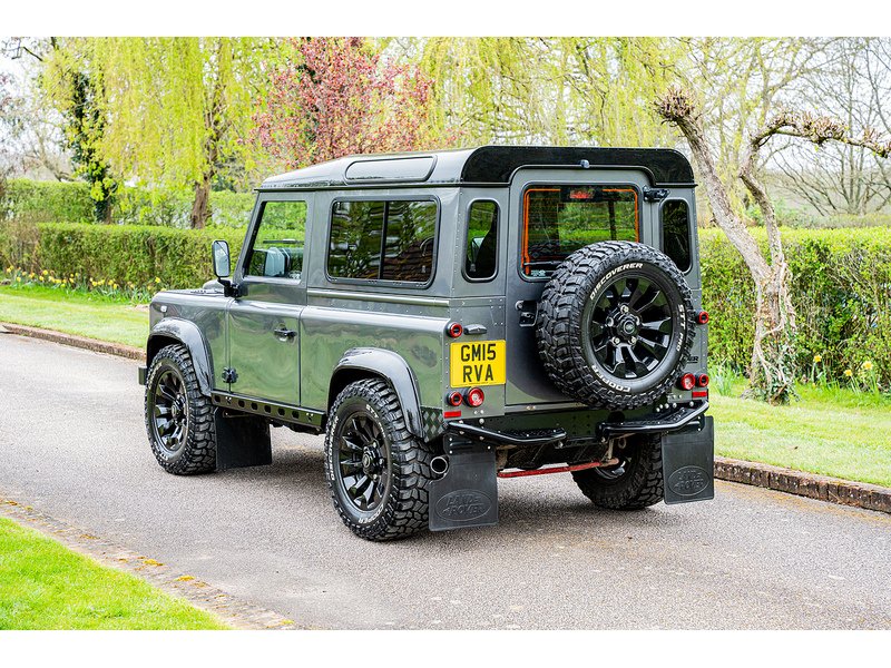 Used Land Rover Defender 2015 for sale - 78168056: Photo 9