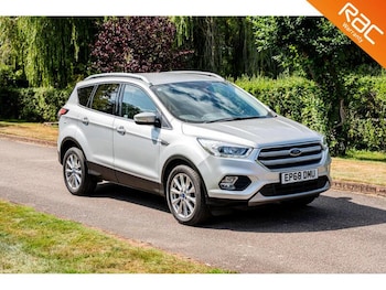 Ford - Kuga