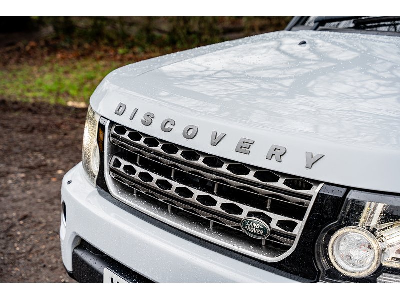 Used Land Rover Discovery 4 for sale - 77180723: Photo 12