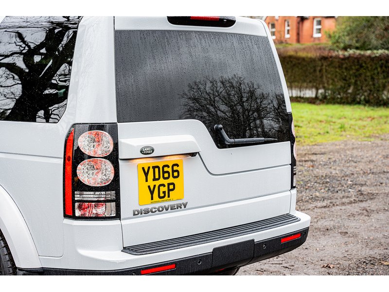 Used Land Rover Discovery 4 for sale - 77180723: Photo 15