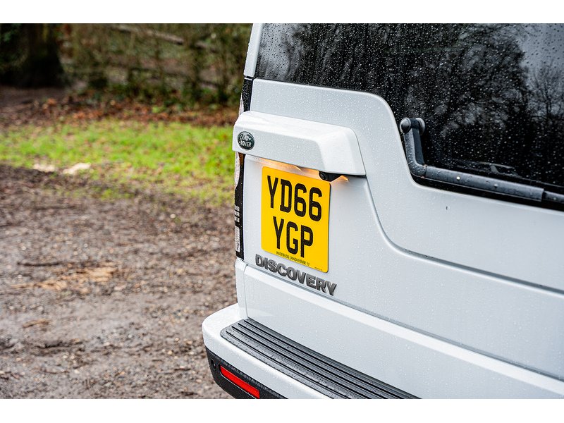 Used Land Rover Discovery 4 for sale - 77180723: Photo 16