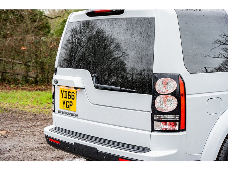 Used Land Rover Discovery 4 for sale - 77180723: Photo 18