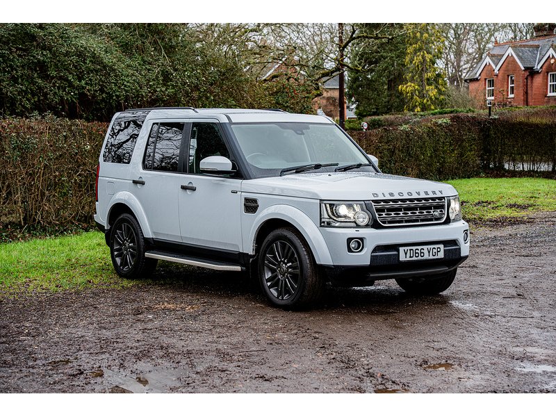 Used Land Rover Discovery 4 for sale - 77180723: Photo 2
