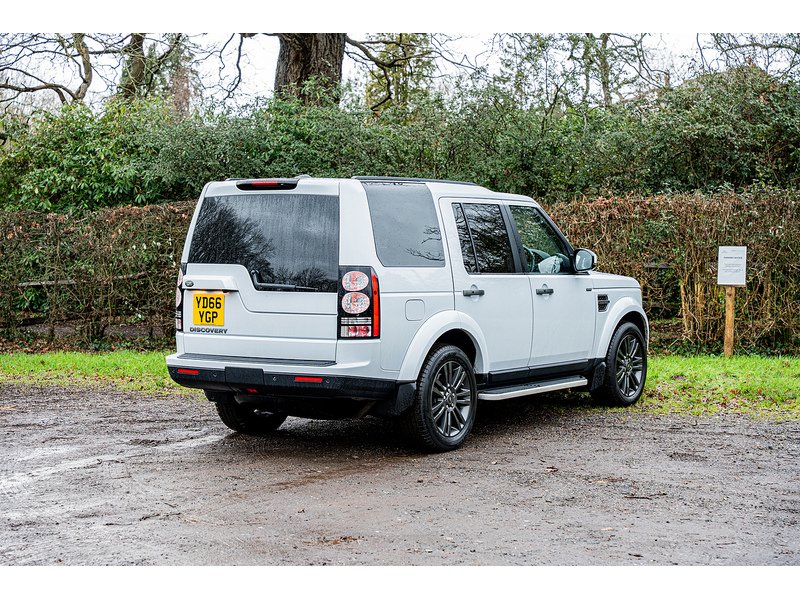 Used Land Rover Discovery 4 for sale - 77180723: Photo 20