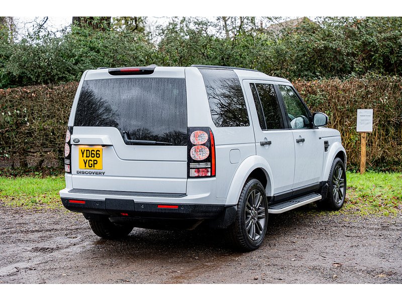 Used Land Rover Discovery 4 for sale - 77180723: Photo 21