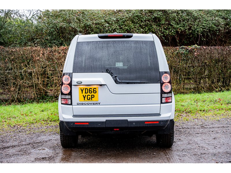 Used Land Rover Discovery 4 for sale - 77180723: Photo 22