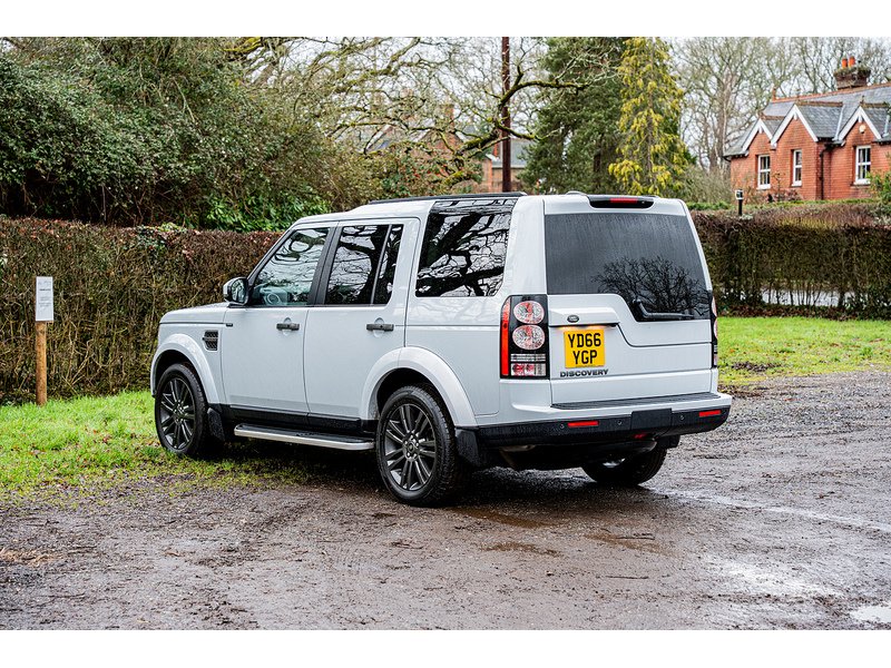 Used Land Rover Discovery 4 for sale - 77180723: Photo 23