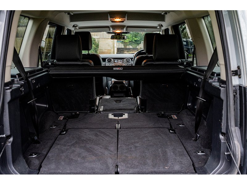 Used Land Rover Discovery 4 for sale - 77180723: Photo 25