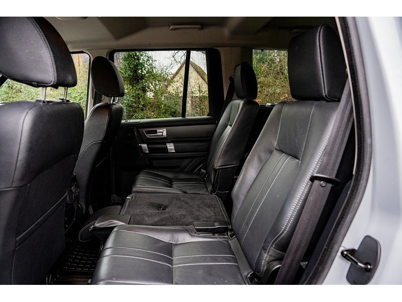 Used Land Rover Discovery 4 for sale - 77180723: Photo 26