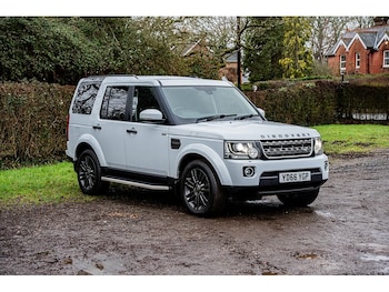 Used Land Rover Discovery 4 2016 for sale - 77180723: Photo