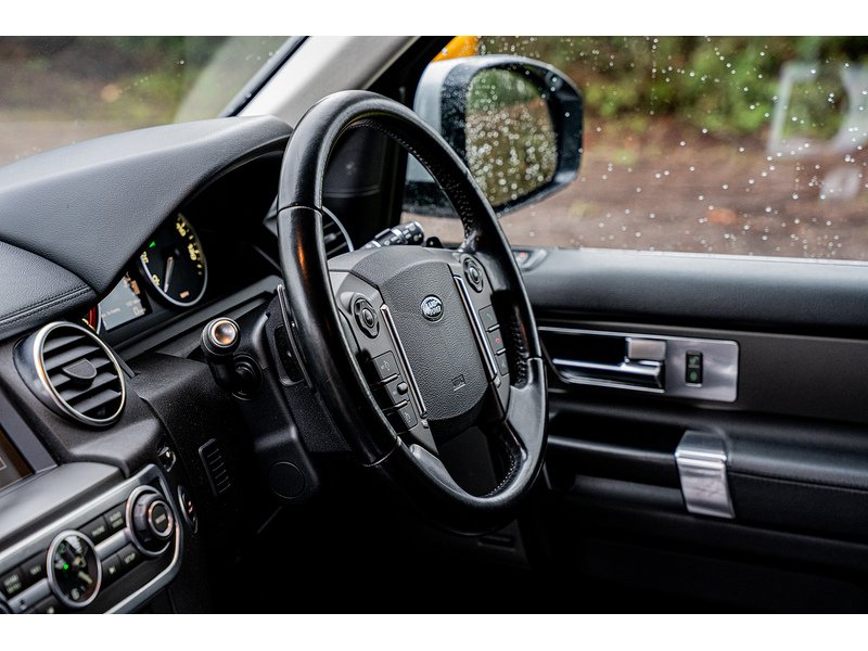 Used Land Rover Discovery 4 for sale - 77180723: Photo 31