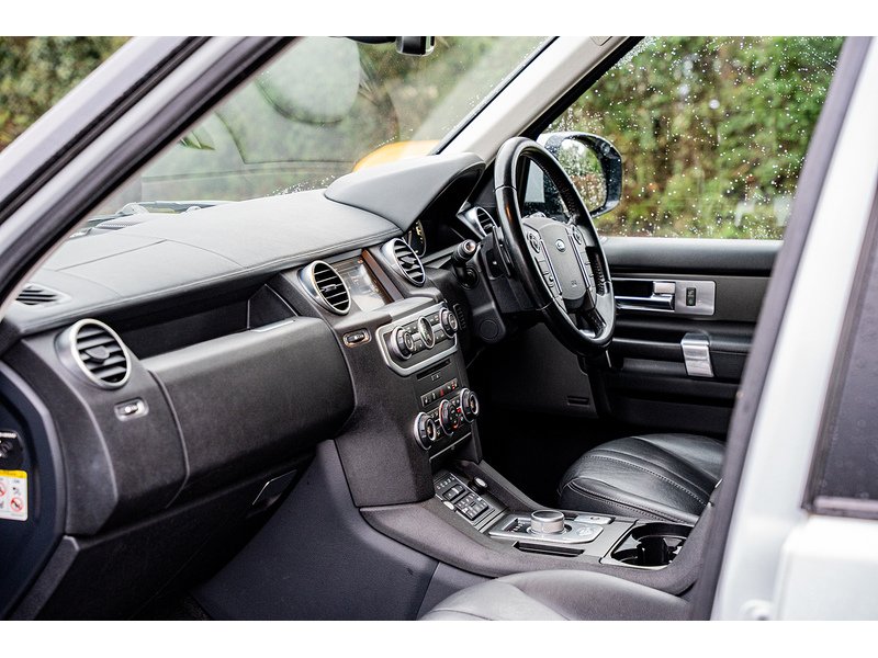 Used Land Rover Discovery 4 for sale - 77180723: Photo 32