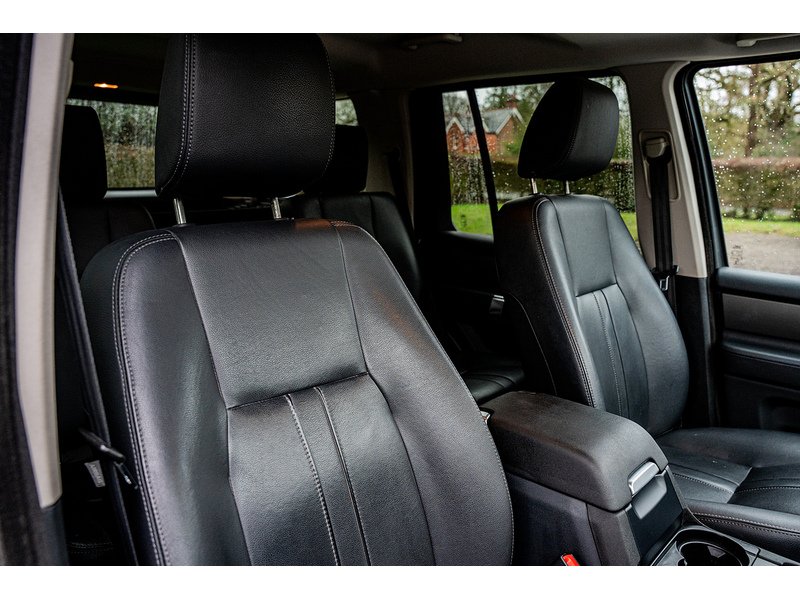 Used Land Rover Discovery 4 for sale - 77180723: Photo 35