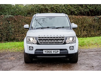 Used Land Rover Discovery 4 2016 for sale - 77180723: Photo