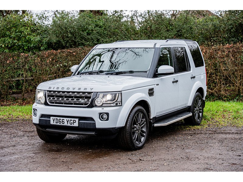 Used Land Rover Discovery 4 for sale - 77180723: Photo 4