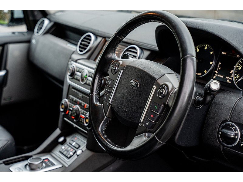 Used Land Rover Discovery 4 for sale - 77180723: Photo 40