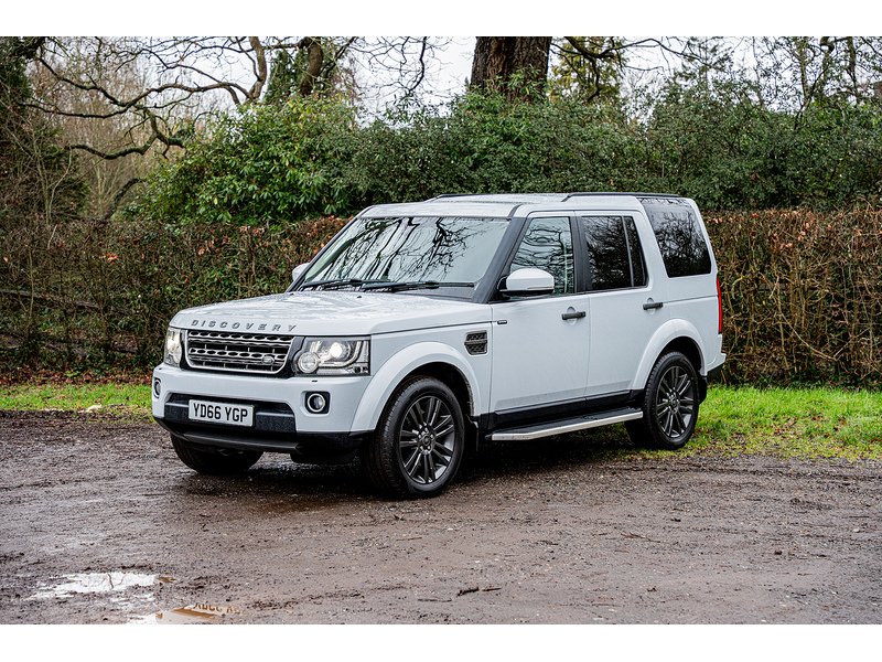 Used Land Rover Discovery 4 for sale - 77180723: Photo 5