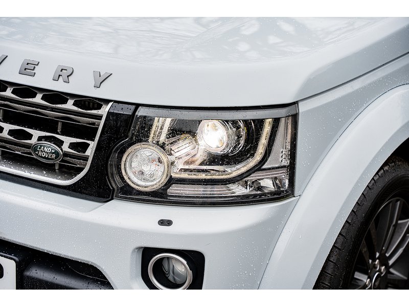 Used Land Rover Discovery 4 for sale - 77180723: Photo 8