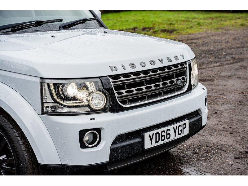 Used Land Rover Discovery 4 for sale - 77180723: Photo 9