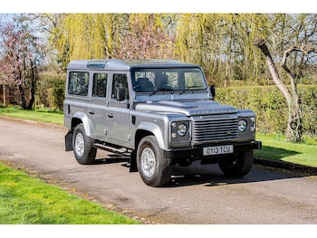 Used Land Rover Defender 2013 for sale - 78715612: Photo