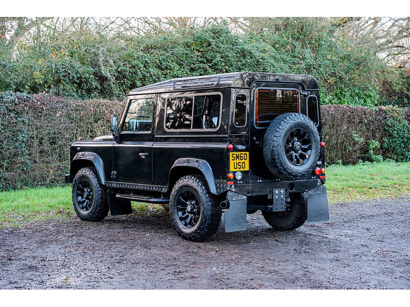 Used Land Rover Defender 2011 for sale - 77061298: Photo 18