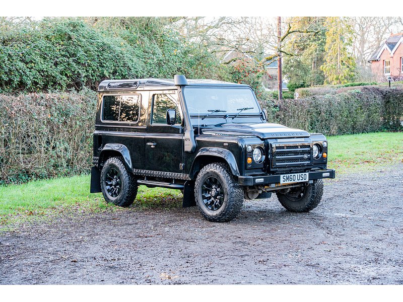 Used Land Rover Defender 2011 for sale - 77061298: Photo 2