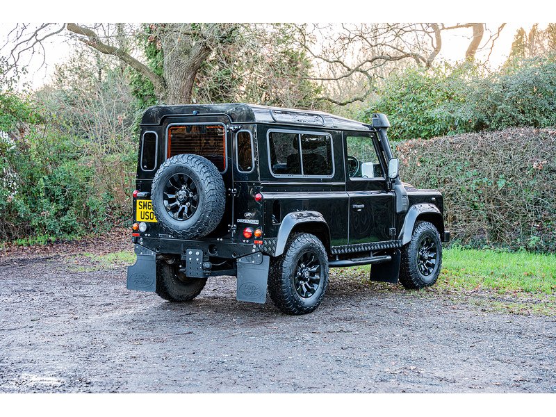 Used Land Rover Defender 2011 for sale - 77061298: Photo 20