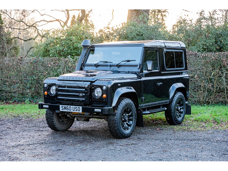 Used Land Rover Defender 2011 for sale - 77061298: Photo 4