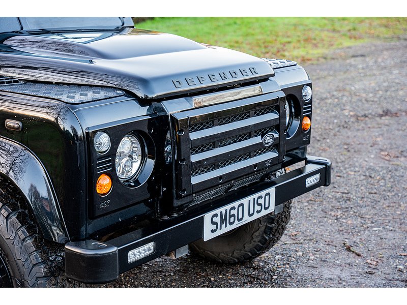 Used Land Rover Defender 2011 for sale - 77061298: Photo 8