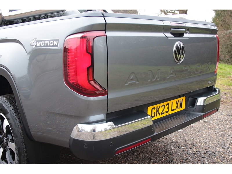 Used Volkswagen Amarok 2023 for sale - 77351174: Photo 12