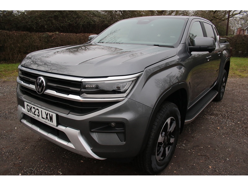 Used Volkswagen Amarok 2023 for sale - 77351174: Photo 17