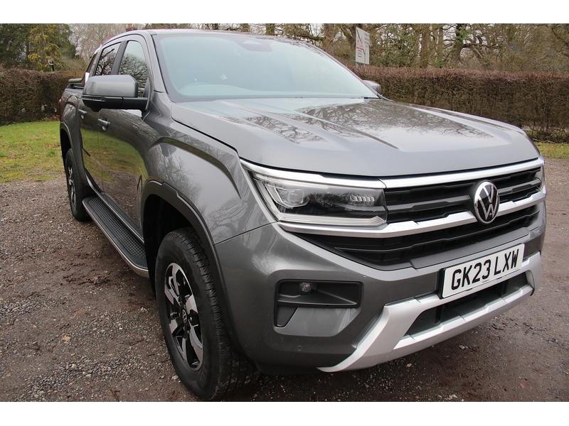 Used Volkswagen Amarok 2023 for sale - 77351174: Photo 18