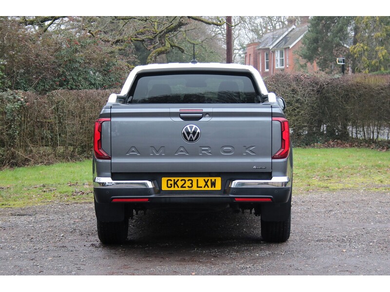 Used Volkswagen Amarok 2023 for sale - 77351174: Photo 19