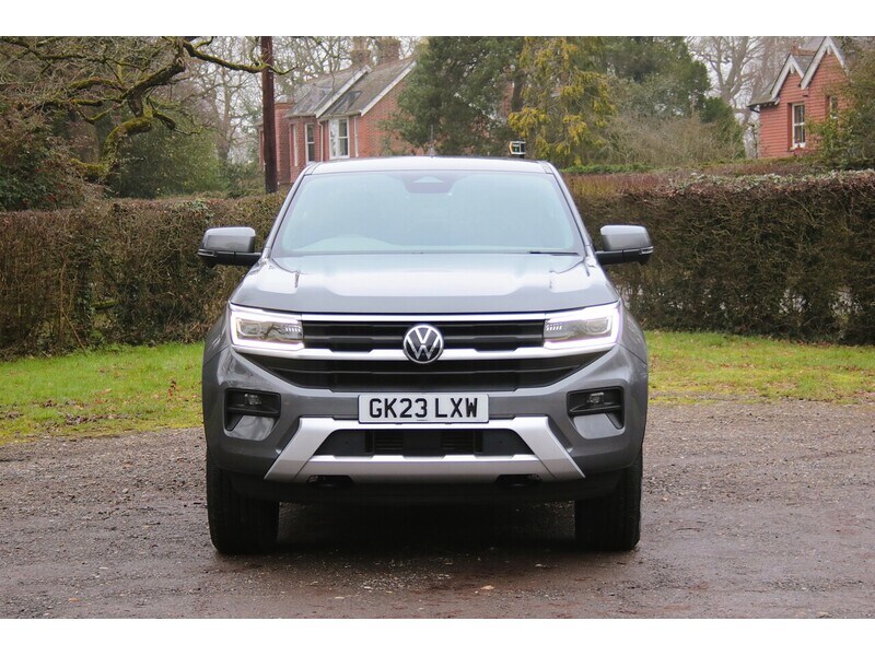 Used Volkswagen Amarok 2023 for sale - 77351174: Photo 2