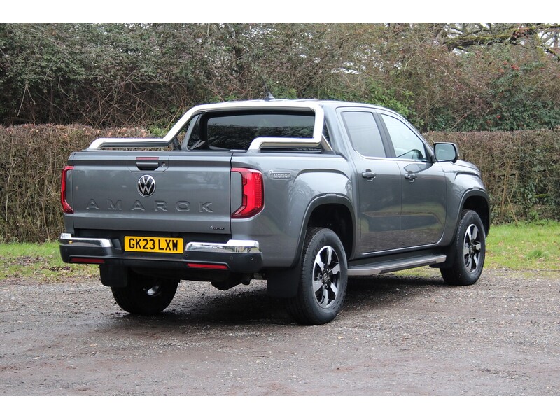 Used Volkswagen Amarok 2023 for sale - 77351174: Photo 20