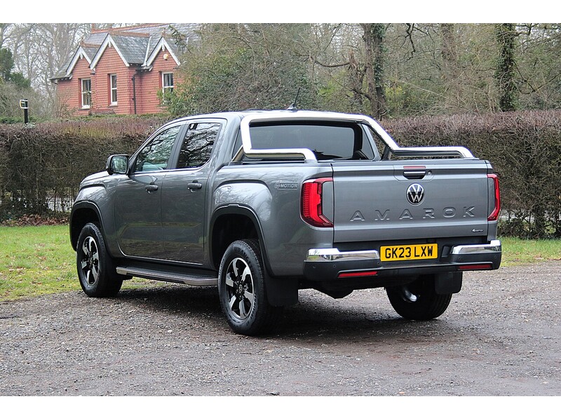 Used Volkswagen Amarok 2023 for sale - 77351174: Photo 21
