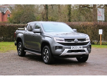 Used Volkswagen Amarok 2023 for sale - 77351174: Photo