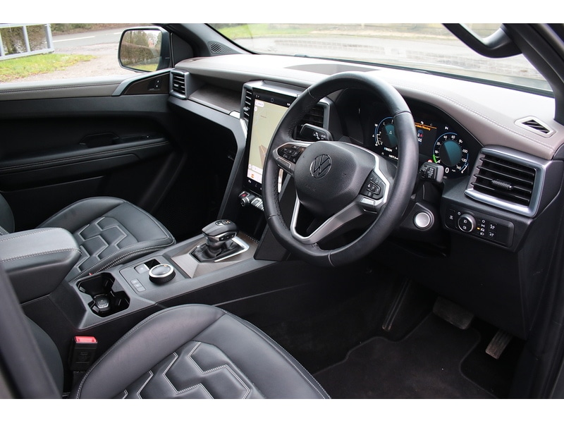 Used Volkswagen Amarok 2023 for sale - 77351174: Photo 34