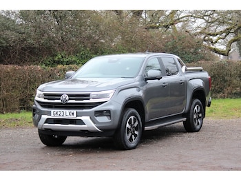 Used Volkswagen Amarok 2023 for sale - 77351174: Photo
