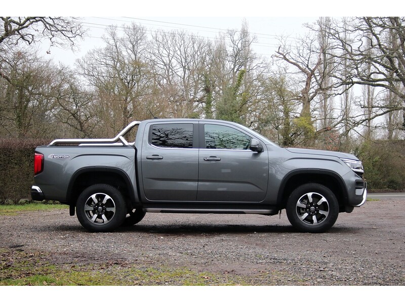 Used Volkswagen Amarok 2023 for sale - 77351174: Photo 5