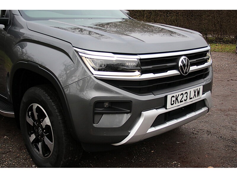 Used Volkswagen Amarok 2023 for sale - 77351174: Photo 6